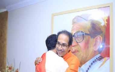 Will Uddhav Take Oath At Shivaji Park, Where Balasaheb Was Cremated?