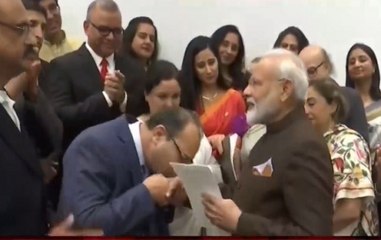 'You've Changed The World': Emotional Kashmiri Pandits Hail PM Modi