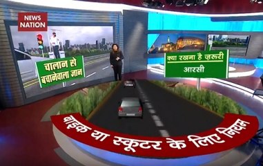 Motor Vehicle Amendment Act: Here’s How You Can Avoid Challans