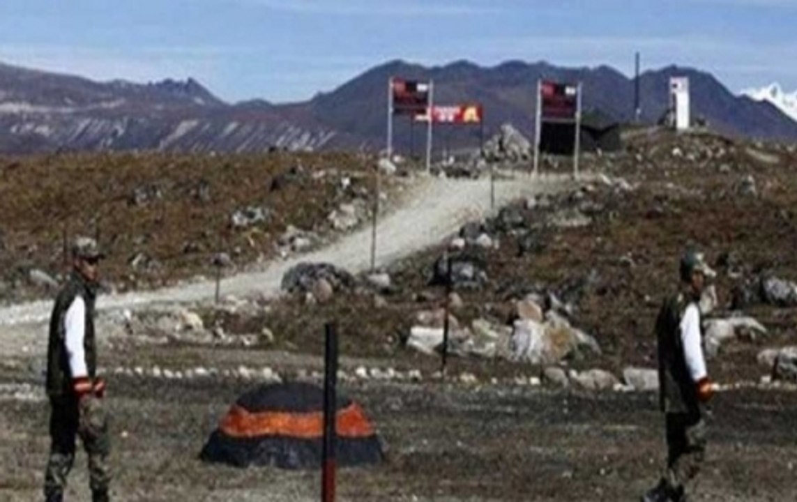 Indian, Chinese soldiers get into scuffle in Ladakh