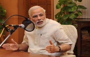 PM Modi Interacts With NCC Cadets During 59th Mann Ki Baat