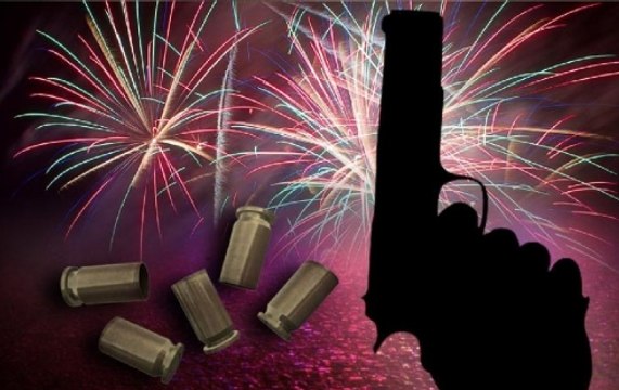 Watch: Policeman Fires Celebratory Shots At Dance Event In Jamshedpur