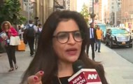 'Pakistan's Propaganda Exposed': BJP Leader Shazia Ilmi In New York