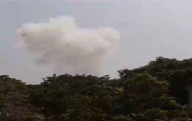 On 9/11 Anniversary, Blasts Rock US Embassy In Kabul