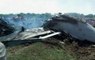 IAF’s MiG 21 Trainer Aircraft Crashes In Gwalior