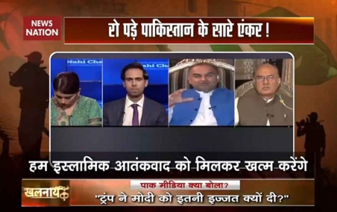 Khalnayak: Pakistani Media Fumes Over Trump’s Radical Islamic Remarks