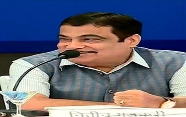 'Even I was Issued Challan On Bandra-Worli Sea Link': Nitin Gadkari