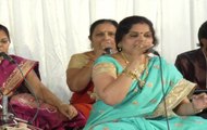 Gujarati Singer Radha Vyas Presents Musical Birthday Wish For PM Modi