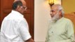 NCP Chief Sharad Pawar Meets PM Narendra Modi