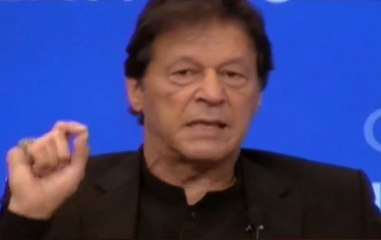 'Pak Committed Blunder By Joining US After 9/11': Admits Imran Khan