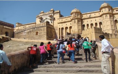 Economic Slowdown Hits Tourism In Jaipur: Ground Report