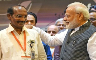 Chandrayaan-2 Heartbreak: What PM Modi Told ISRO Scientists