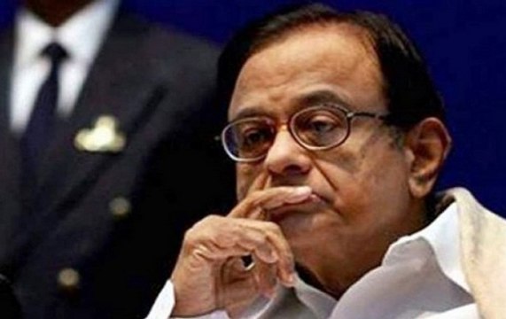 Supreme Court Extends Chidambaram’s CBI Remand Till Tuesday