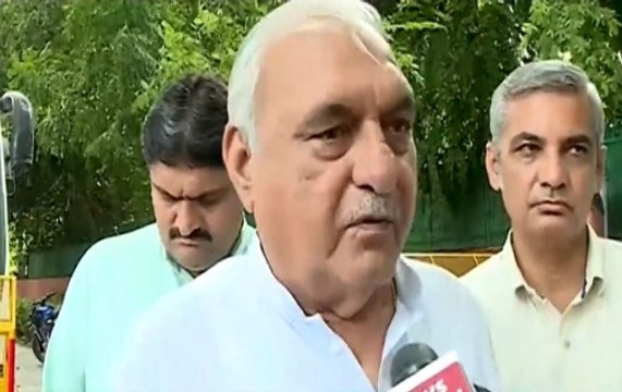 Haryana Assembly Polls: Here's What Former CM Bhupinder Hooda Said