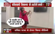 Reality Check: Pakistani Singer Threatens India With Snakes