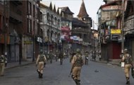 Anti-India Posters, Templets Seized By Authorities In Kashmir