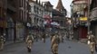 Anti-India Posters, Templets Seized By Authorities In Kashmir