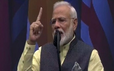 With Trump Listening, PM Targets Pakistan Over 9/11, 26/11 Attacks
