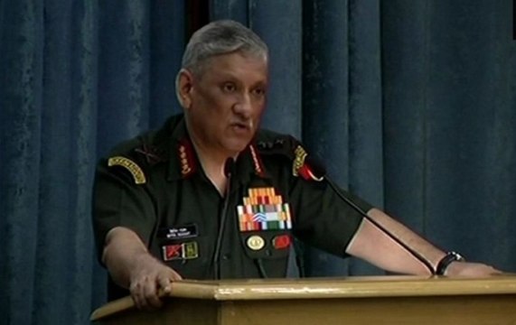 Balakot Terrorist Camps Have Become Active Again: General Bipin Rawat