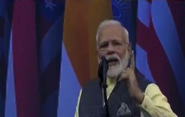 Howdy Modi: PM Modi Highlights India's Success Story In His Tenure