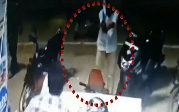 Delhi: Two Bike Borne Goons Fire At Mobile Shop Owner In Nandpuri