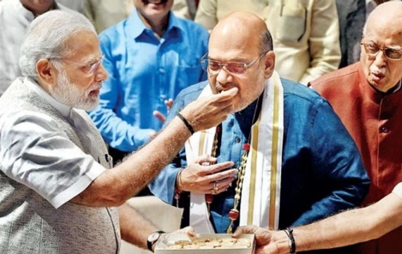 BJP To Organise 370 Rallies To Celebrate Abrogation Of Article 370