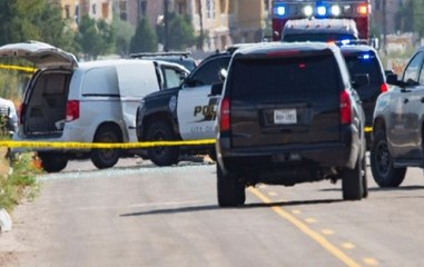 5 Killed, 21 Injured In Mass Shooting Outside Movie Theater In Texas