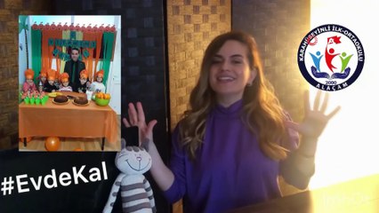 Öğretmen kardeşlerden ‘Evde Kal’ klibi