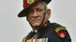 What Army Chief Said On Military Action Against Pakistan Over PoK