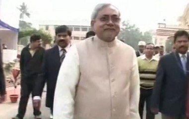 'Nitish For Nobel Prize': MLC Demands Laureate For Bihar CM