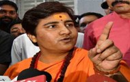 Sadhvi Pragya Removed From Key Panel After Anti-Mahatma Remark