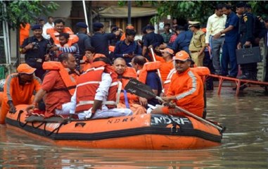 CM Yogi Adityanath Visits Flood-Hit Areas In UP: Ground Report