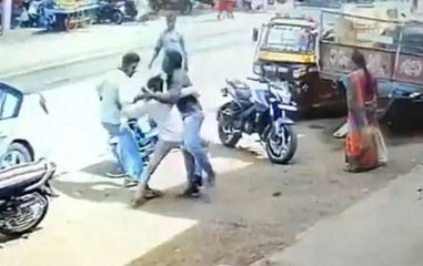 Man Kidnapped In Broad Daylight From Karnataka Bus Stand