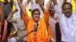 BJP Distances Itself From Pragya’s Comment, Oppn Demands More Action