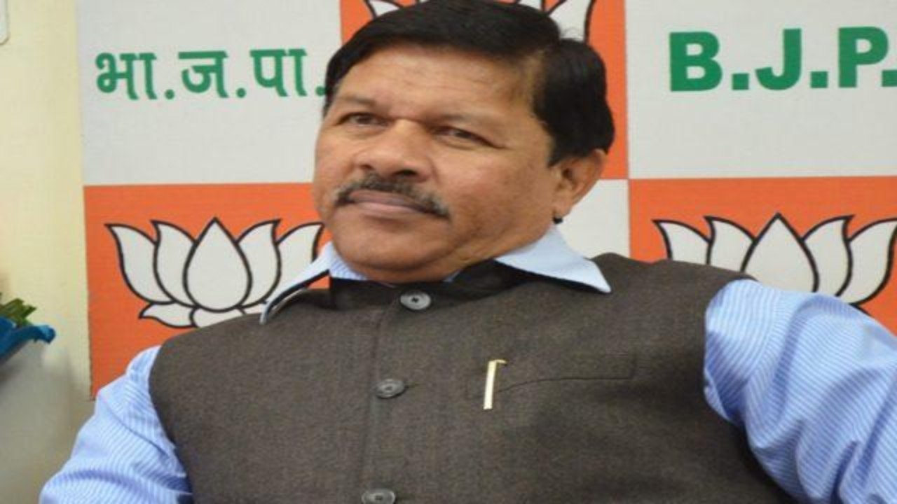 BJP's Shyam Jaju Slams Congress For Save India-Save Constitution Rally