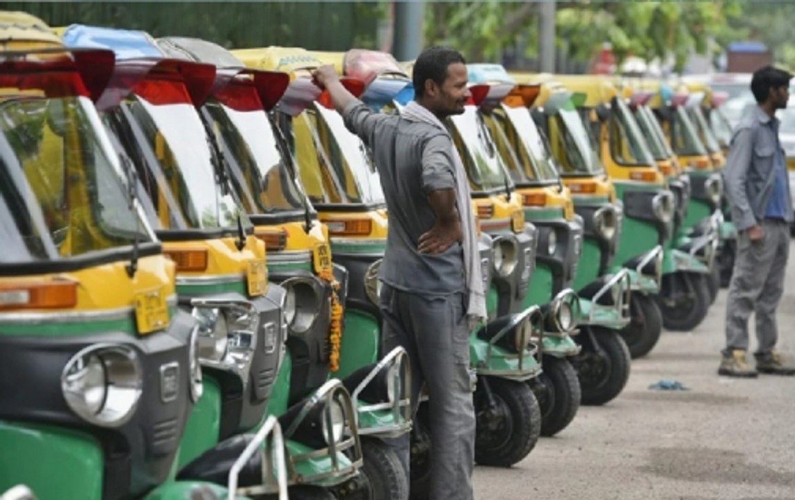 Transport Strike In Delhi: Here Are Commuters' Reactions