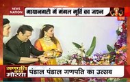 Ganesh Chaturthi: How Bollywood Celebrating Ganesh Utsav