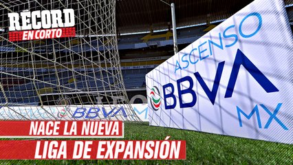 Nace la nueva Liga de Expansión | Récord En Corto