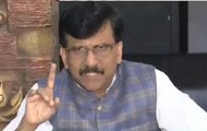 Maharashtra: Shiv Sena Leader Sanjay Raut Alleges BJP Of Betrayal