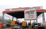 FASTag Electronic Toll Collection To Be Implemented From December 1