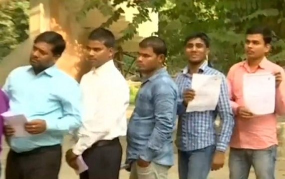 Bihar: MBA, MCA Degree Holders Turn Up For Group D Jobs