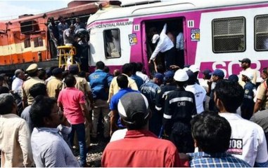 Hyderabad: 16 Injured After Express, Local Train Collide At Kacheguda