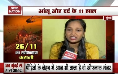 Mumbai Attack Survivor Relives Moments When Terrorist Kasab Shot Her