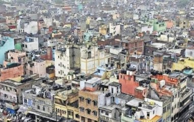 Air Pollution Level Rises Again In Delhi NCR