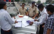 Delhi Cops To Wear Cameras On Body To Record Traffic Violation