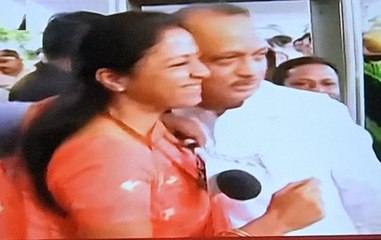 Watch: With Folded Hands, Warm Hug, Supriya Sule Welcomes Ajit Pawar