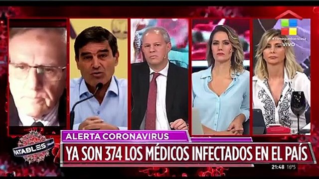 Fernán Quirós: La medida no tiene punición