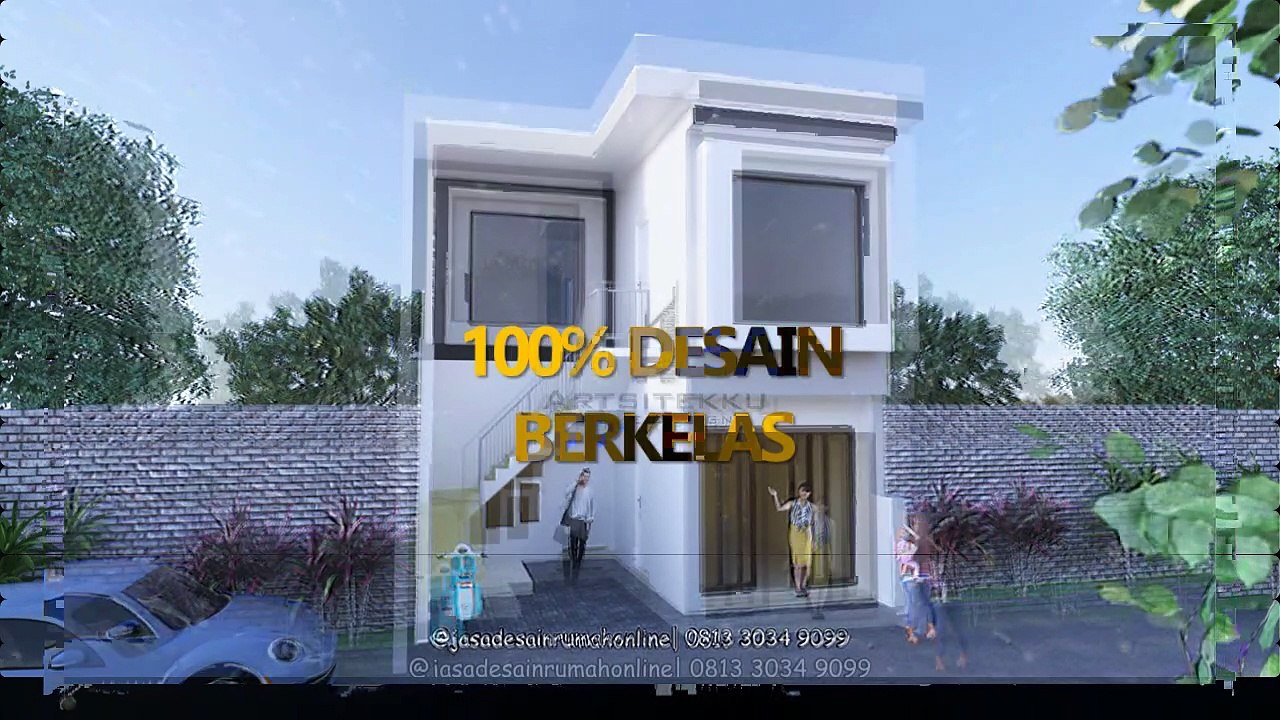 CALL/WA 0813 5828 2515 (Nayla) Jasa Gambar Arsitek Malang