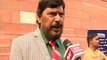 'I Appeal Sharad Pawar To Join NDA', Says RPI Leader Ramdas Athawale