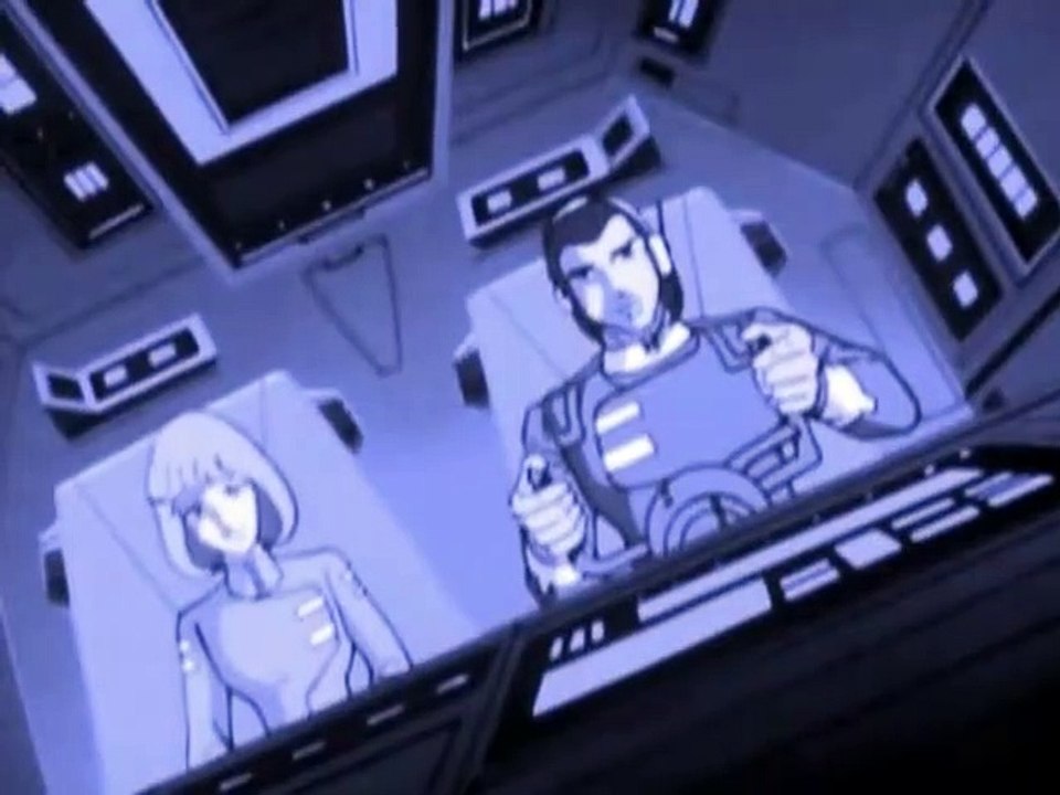 CAPITAN FUTURO - Origen ''ANIME CLASICO / RETRO / ANTIGUO''